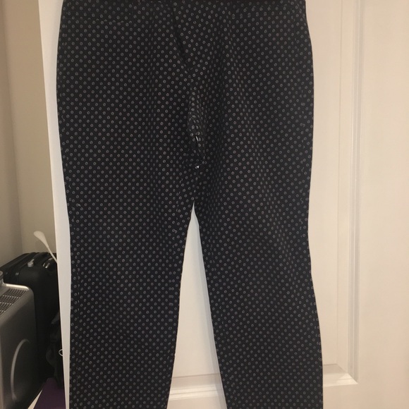 BR blue with some little flowers - Picture 2 of 2